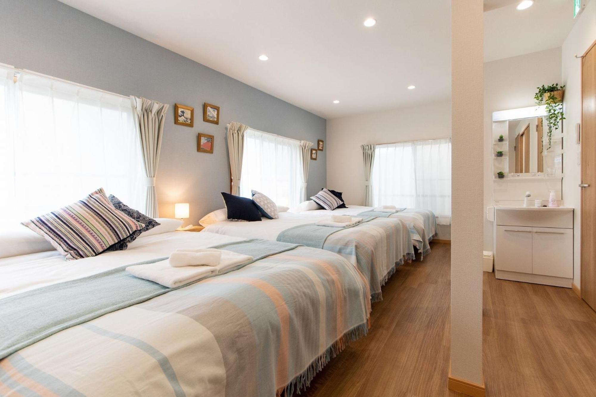 טוקיו Tk Court Ojima - Vacation Stay 91237 מראה חיצוני תמונה