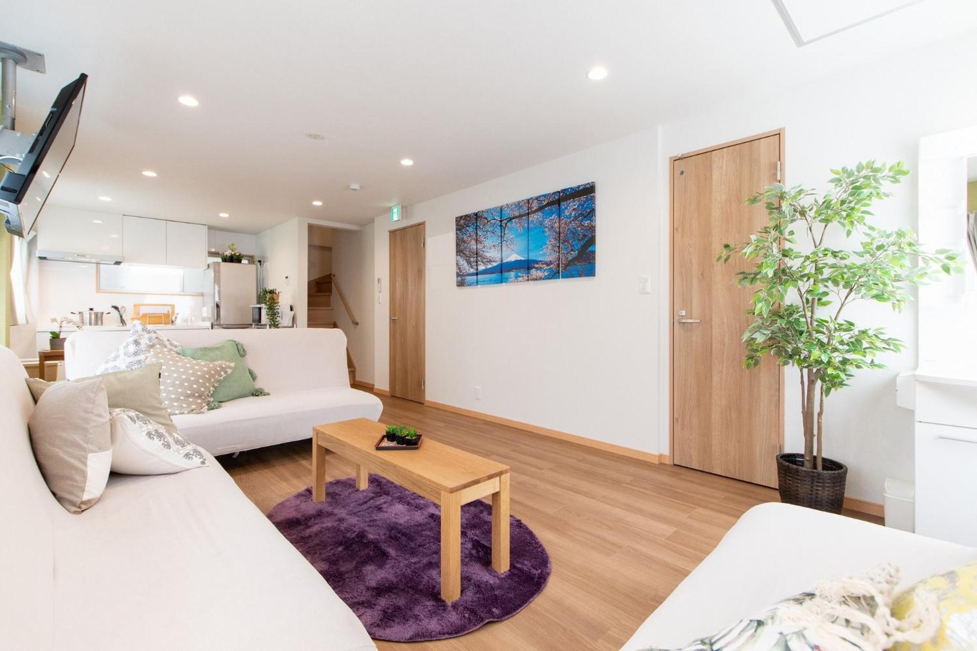 טוקיו Tk Court Ojima - Vacation Stay 91237 מראה חיצוני תמונה
