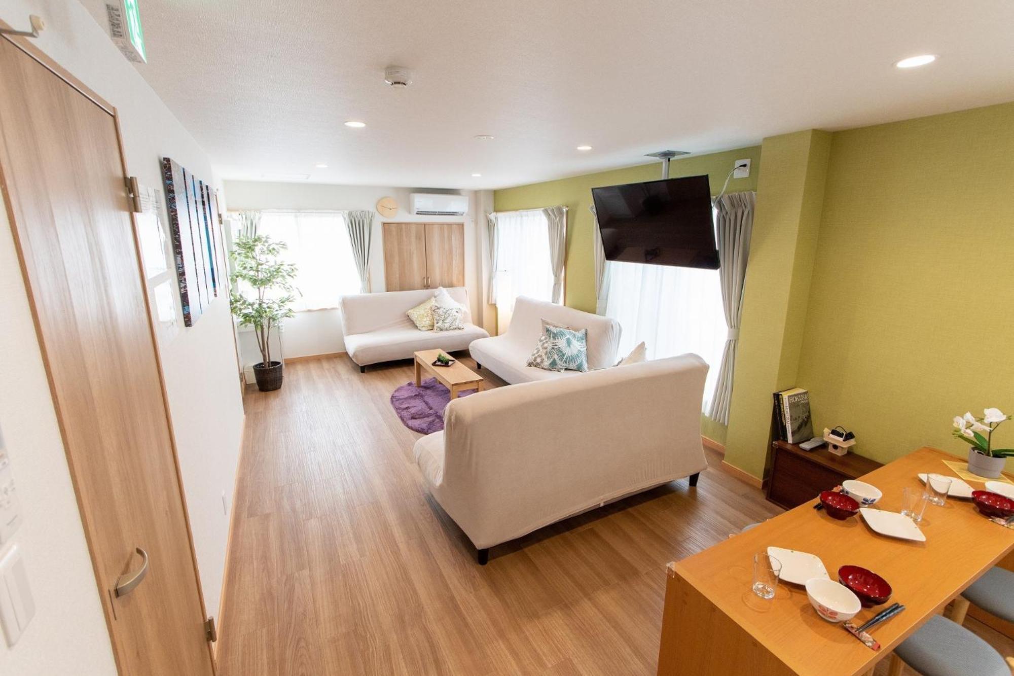 טוקיו Tk Court Ojima - Vacation Stay 91237 מראה חיצוני תמונה