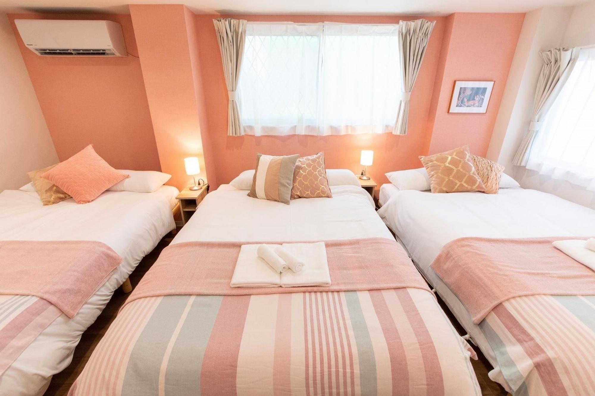 טוקיו Tk Court Ojima - Vacation Stay 91237 מראה חיצוני תמונה