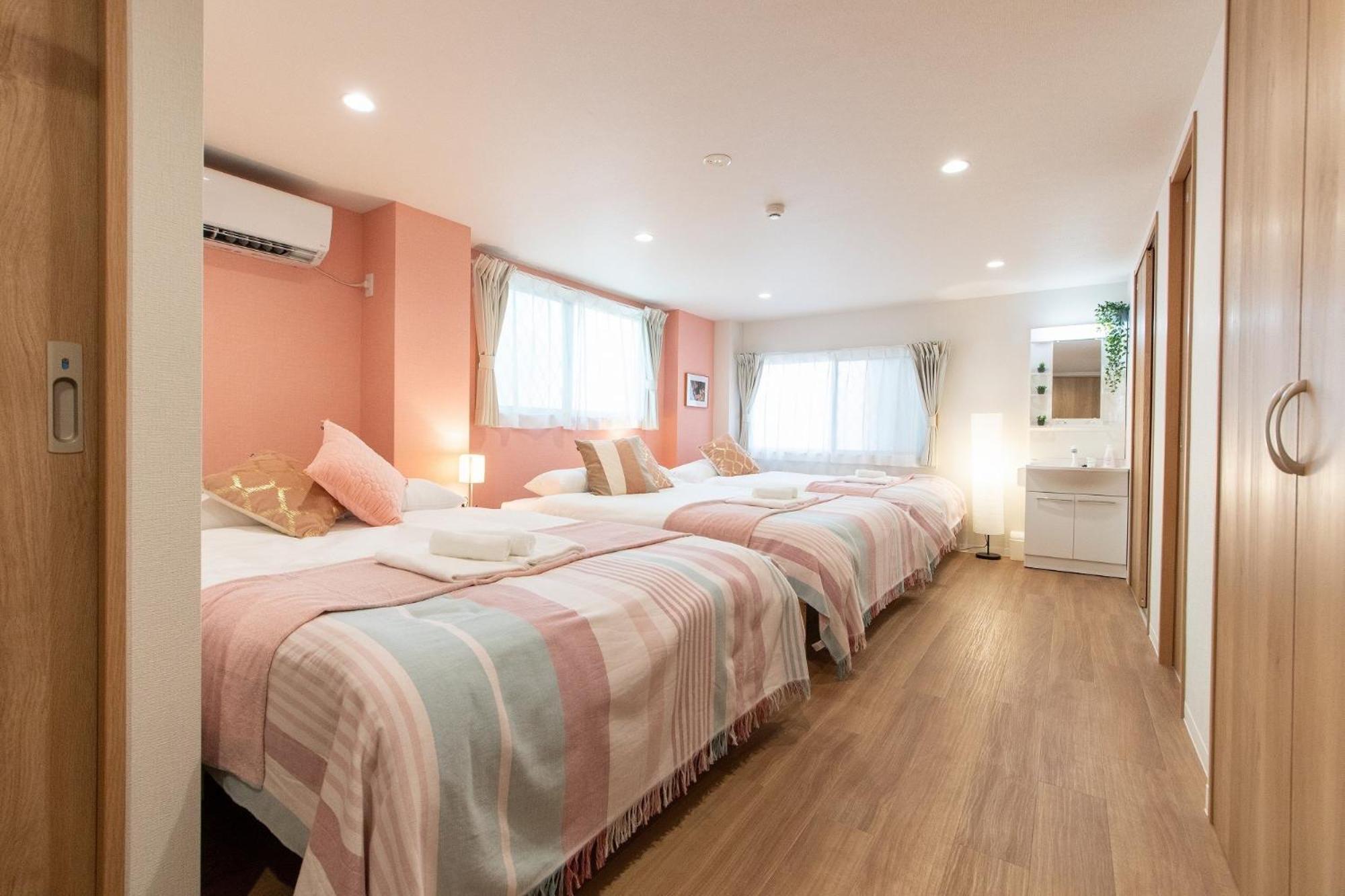 טוקיו Tk Court Ojima - Vacation Stay 91237 מראה חיצוני תמונה