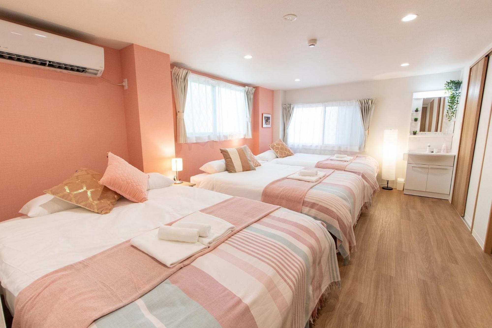 טוקיו Tk Court Ojima - Vacation Stay 91237 מראה חיצוני תמונה