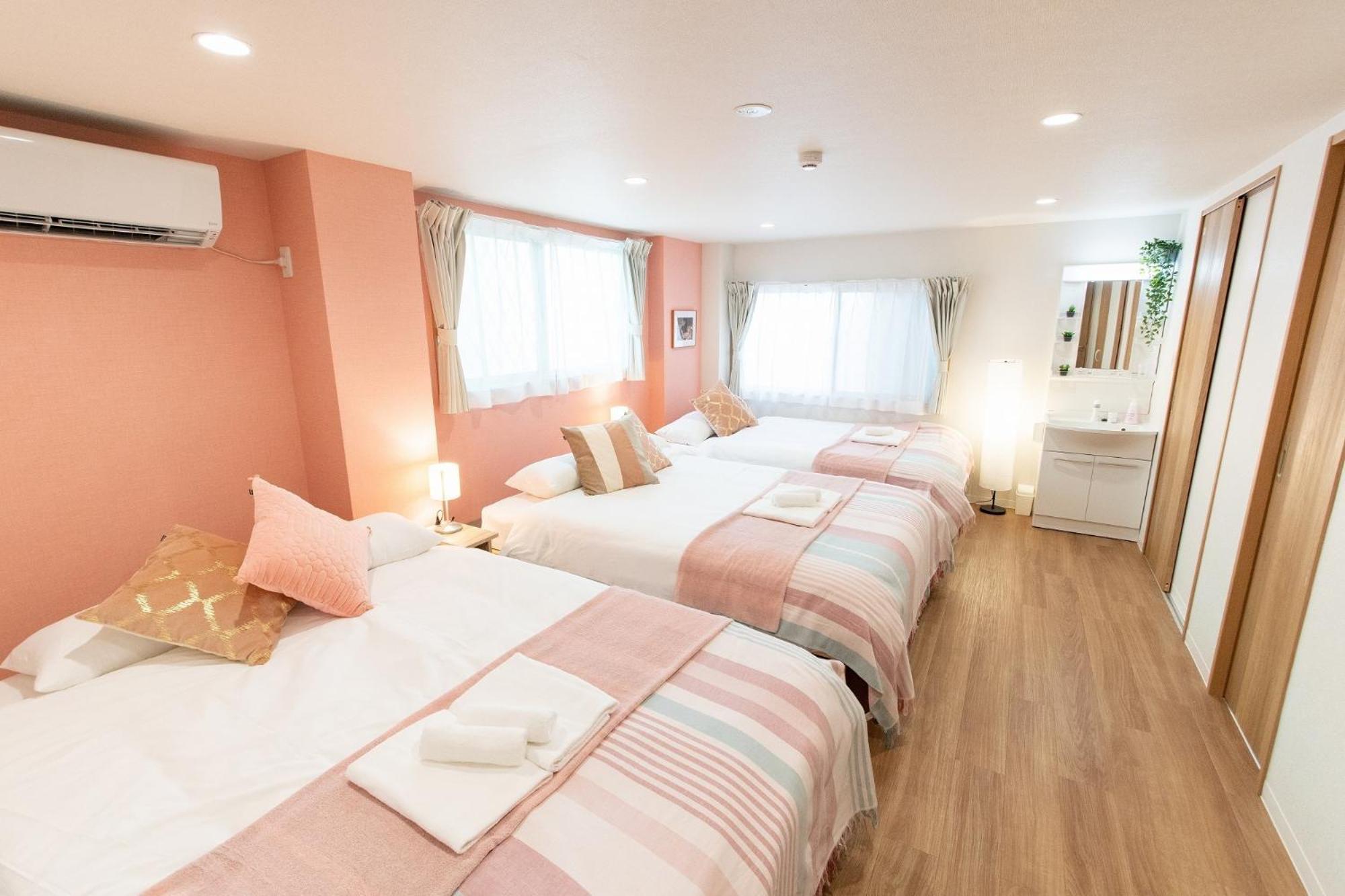 טוקיו Tk Court Ojima - Vacation Stay 91237 מראה חיצוני תמונה