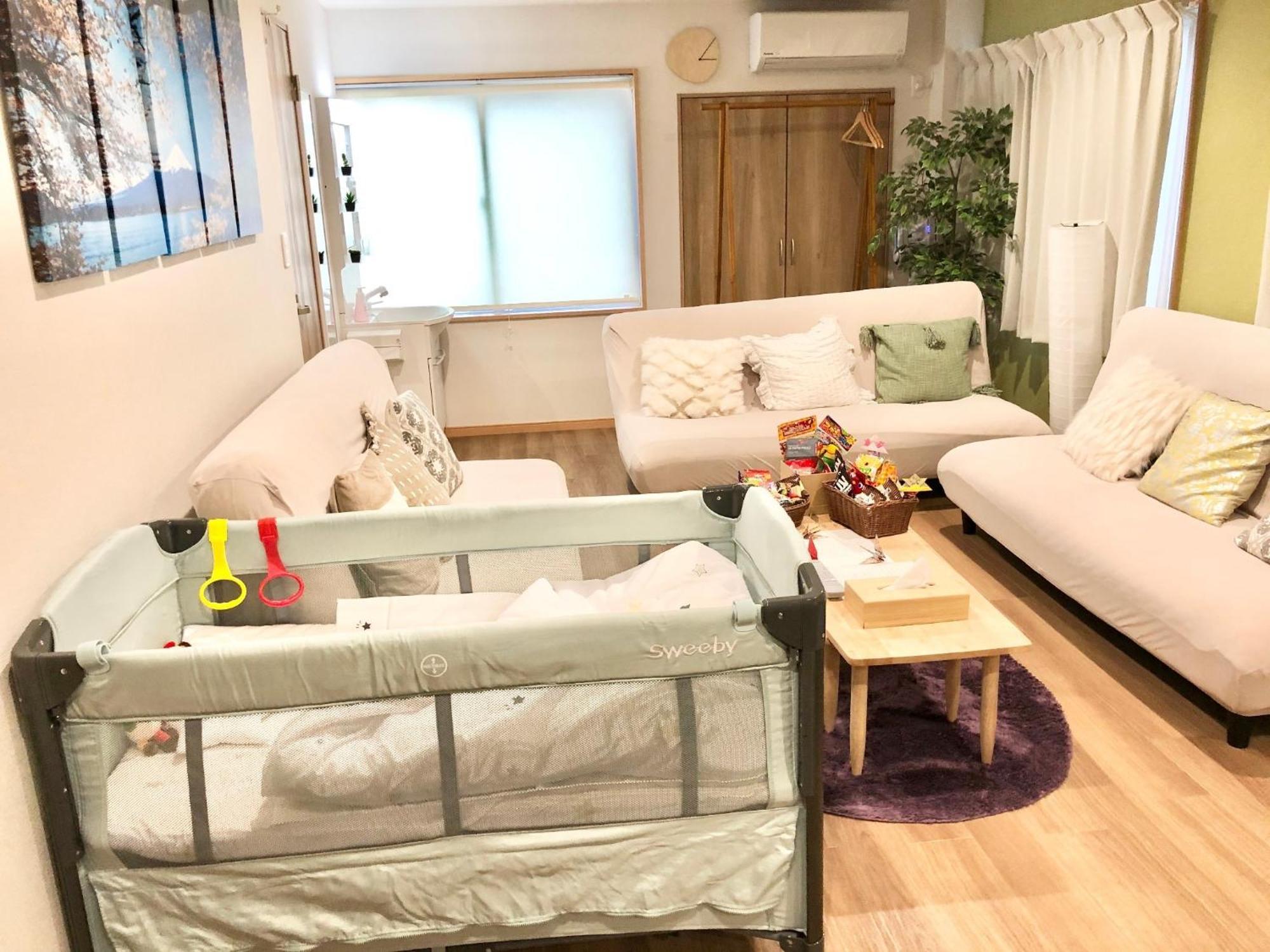 טוקיו Tk Court Ojima - Vacation Stay 91237 מראה חיצוני תמונה