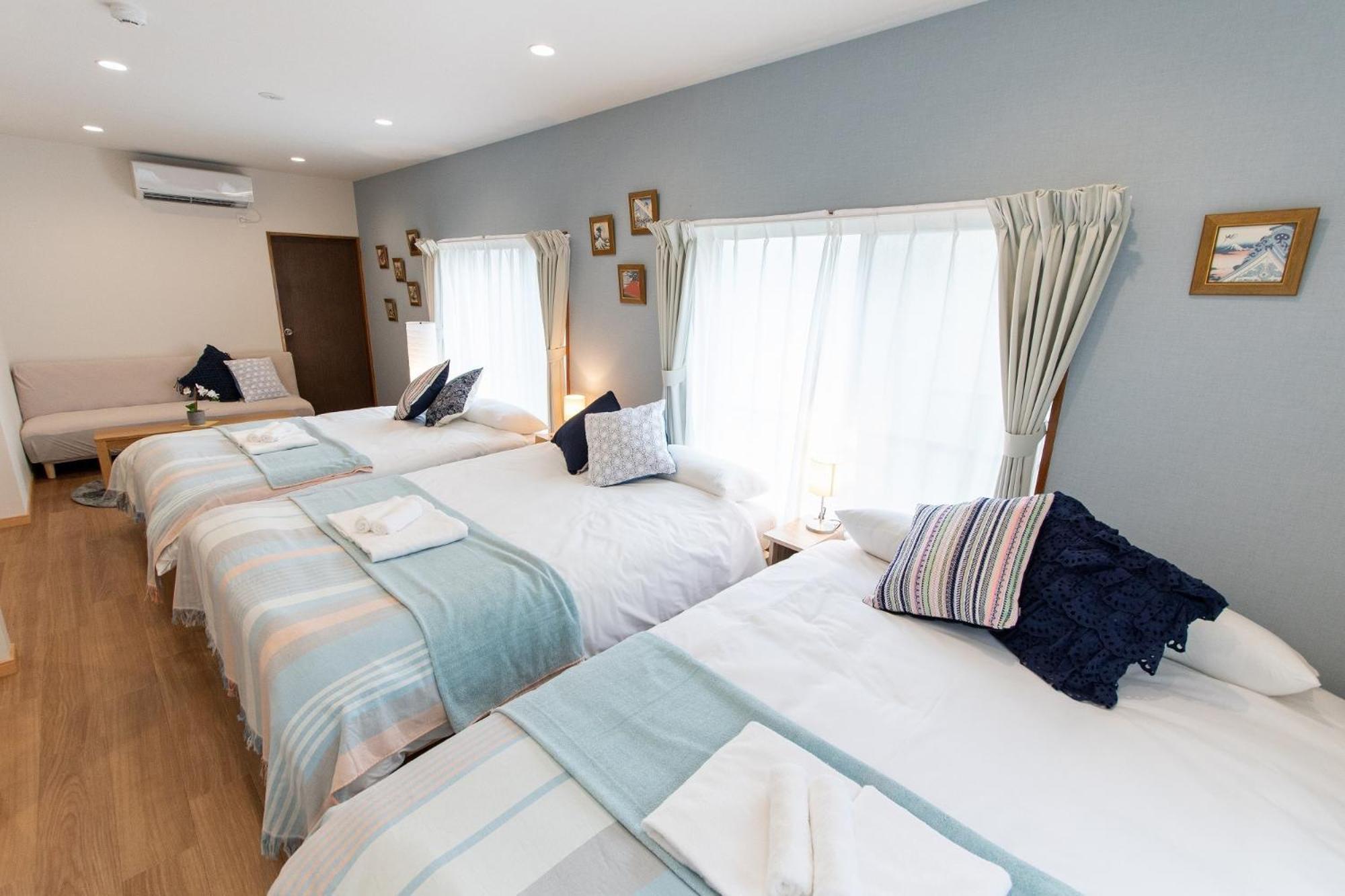 טוקיו Tk Court Ojima - Vacation Stay 91237 מראה חיצוני תמונה
